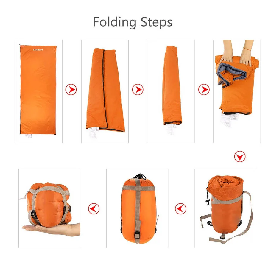 Befez | Waterproof Adult Outdoor Sleeping Bag