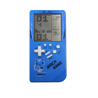 Fun Retro Handheld Game Console for Kids