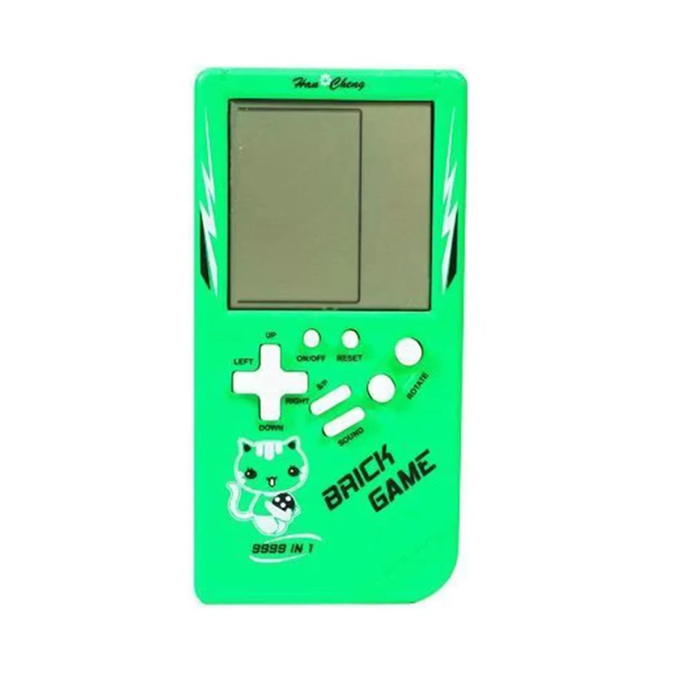 Fun Retro Handheld Game Console for Kids - Befez