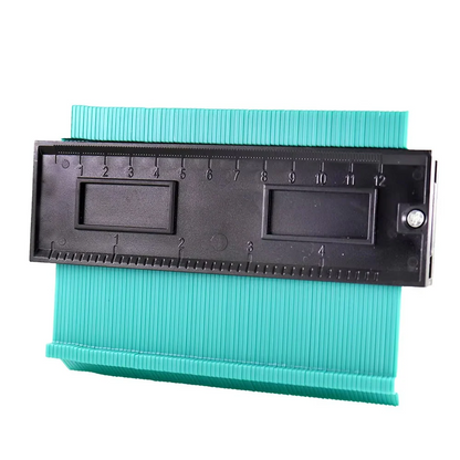 Accurate Profile Gauge for Wood and Tile Work