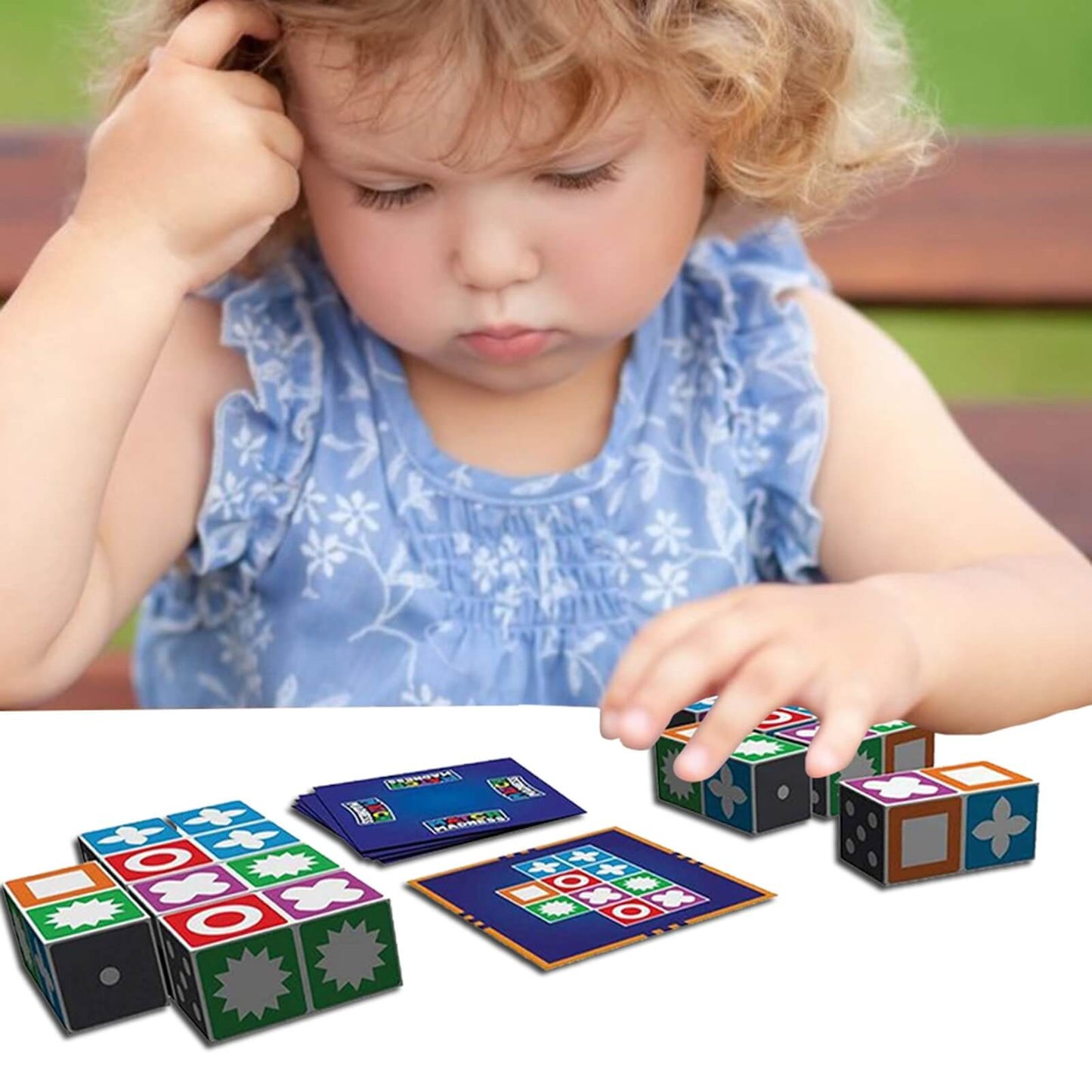 Befez | Challenging Brain Teaser Puzzle Box