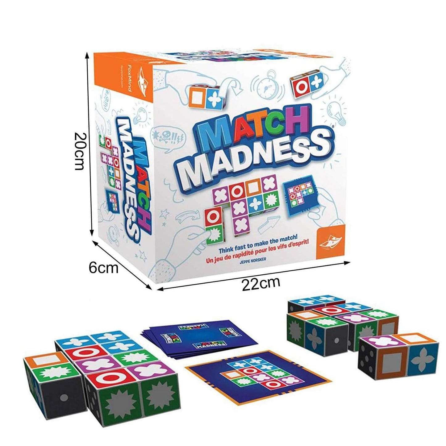 Befez | Challenging Brain Teaser Puzzle Box