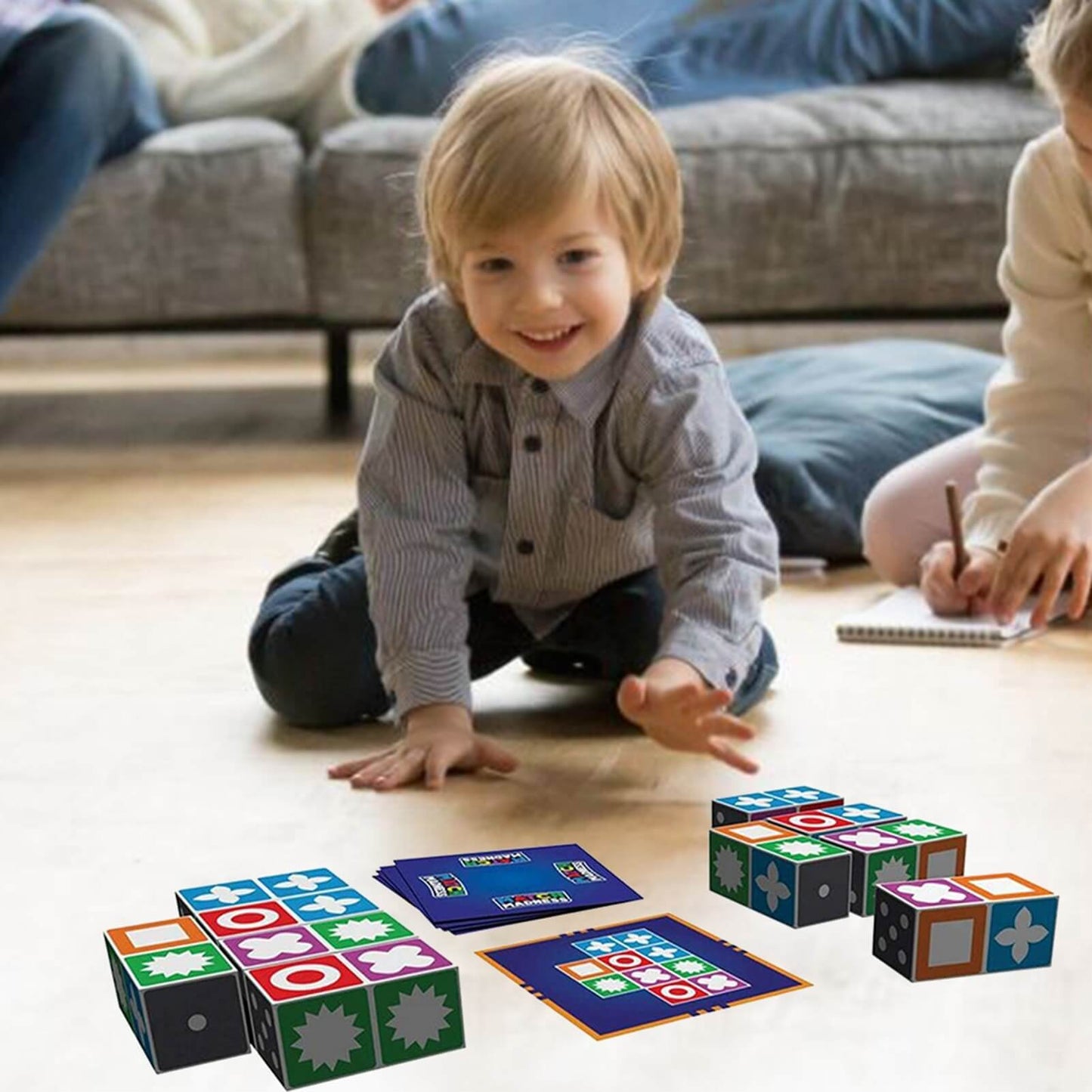 Befez | Challenging Brain Teaser Puzzle Box