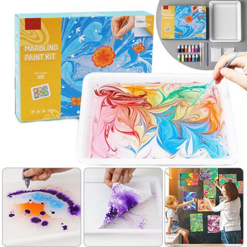 Vibrant Art Watercolor Paint Set