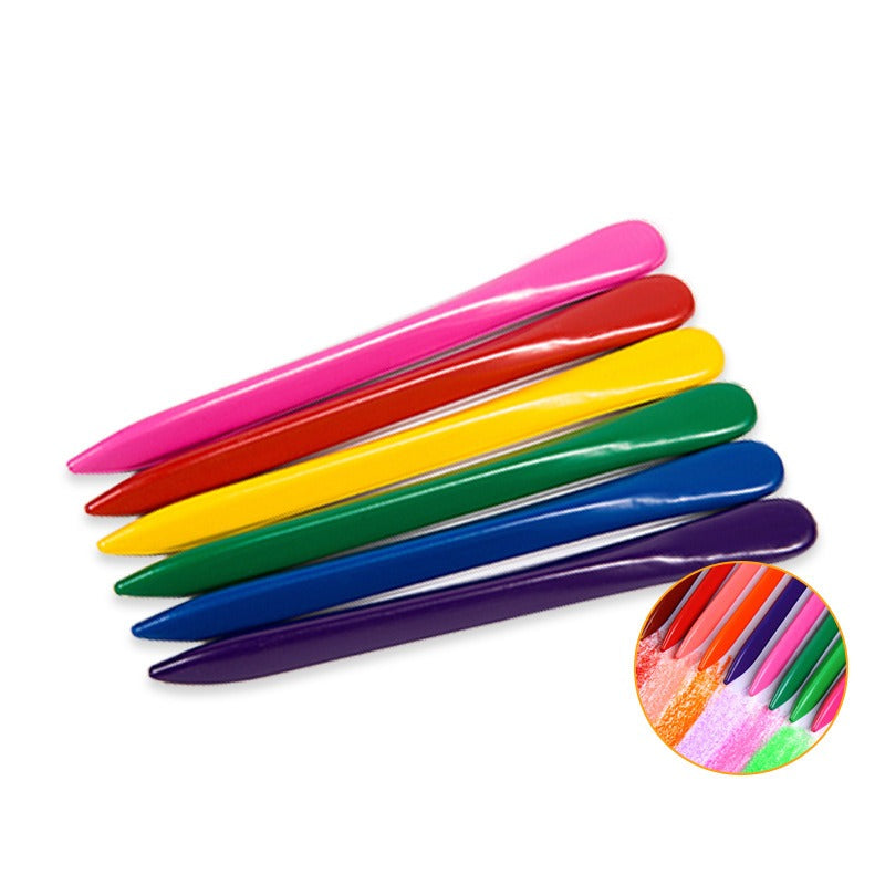 Vibrant Water-resistant Art Pencils for Kids - Befez