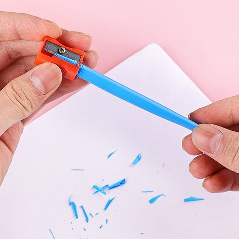 Vibrant Water-resistant Art Pencils for Kids