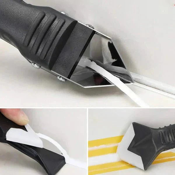 Befez CaulkMaster - Ultimate Sealant Tool Kit