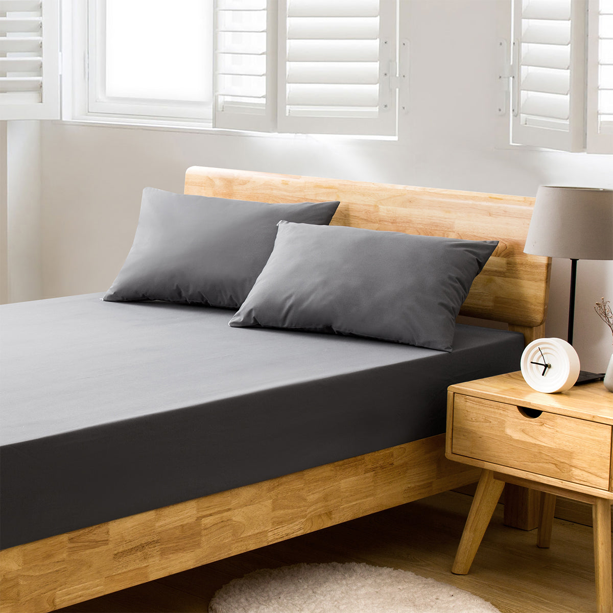 Soft Waterproof Pillow Covers for Electric Blanket