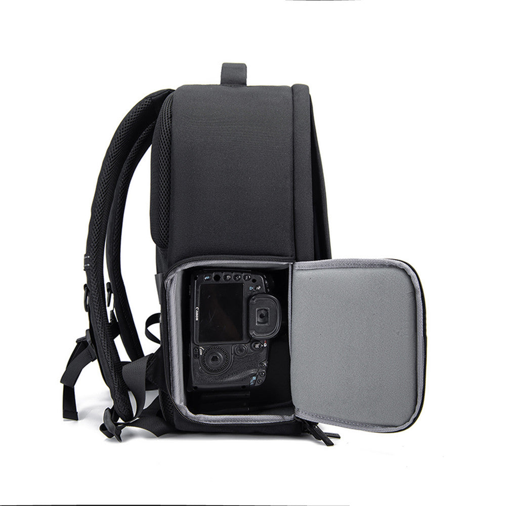 Compact Camera Backpack - Easy Access Travel Bag