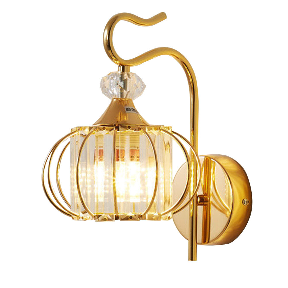 Metallic Modern LED Decor Wall Light - Befez