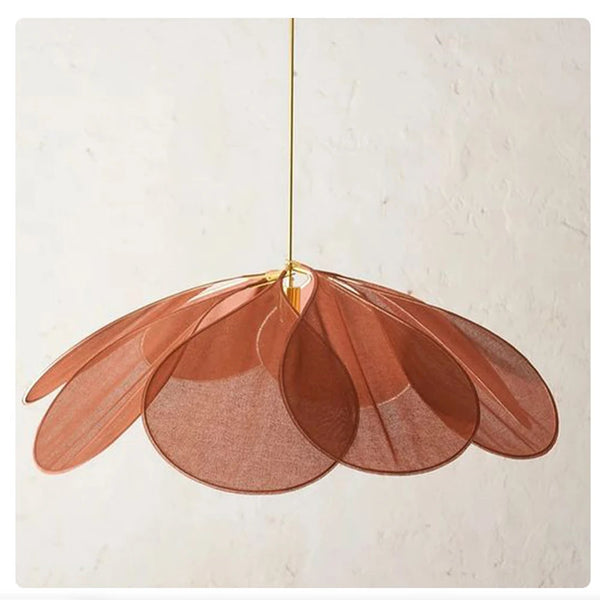 Beautiful Flower Drop Ceiling Light