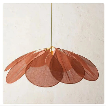 Beautiful Flower Drop Ceiling Light