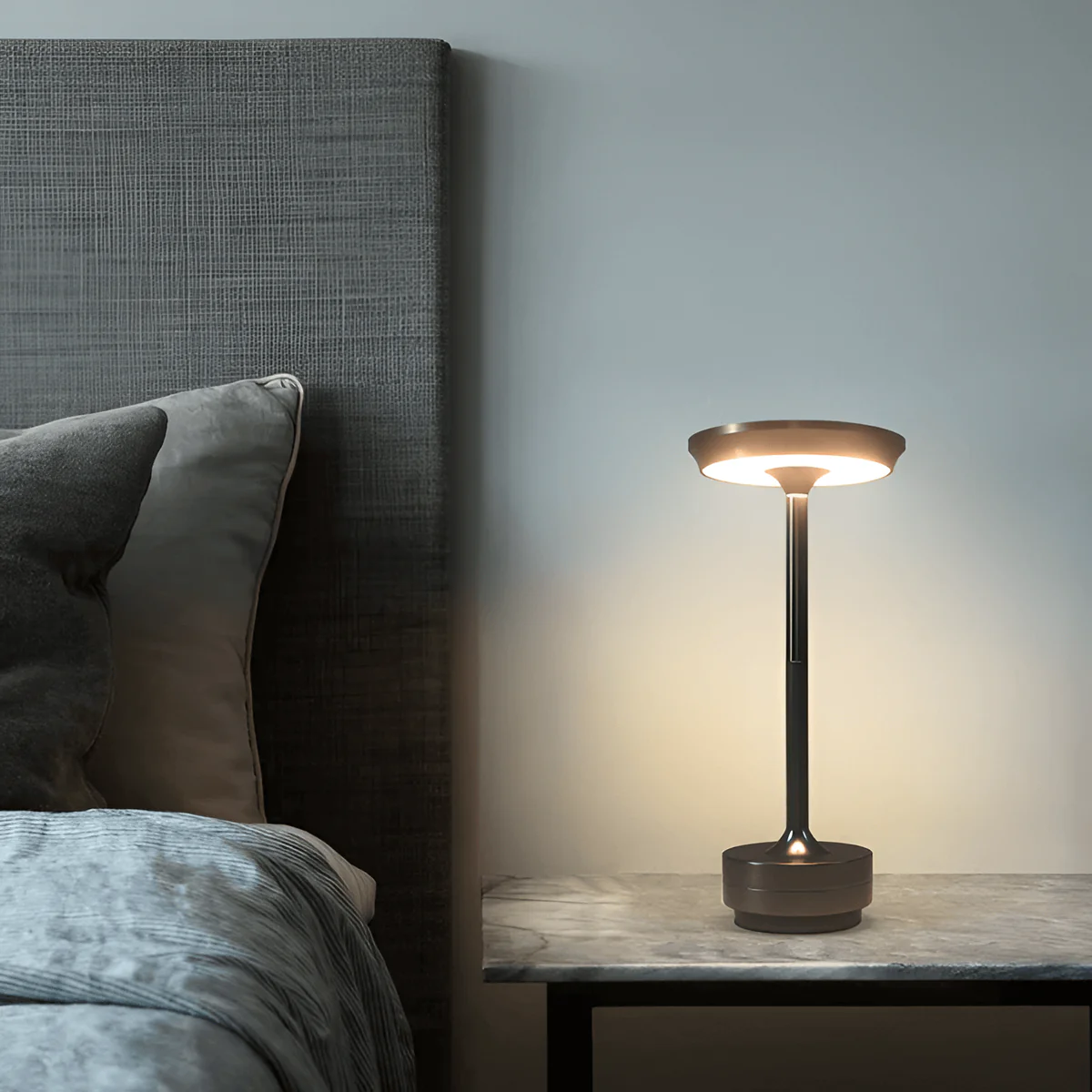 Warm Glow Portable Rechargeable Mood Lamp