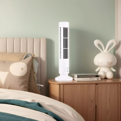 Quiet Portable USB Desk Fan