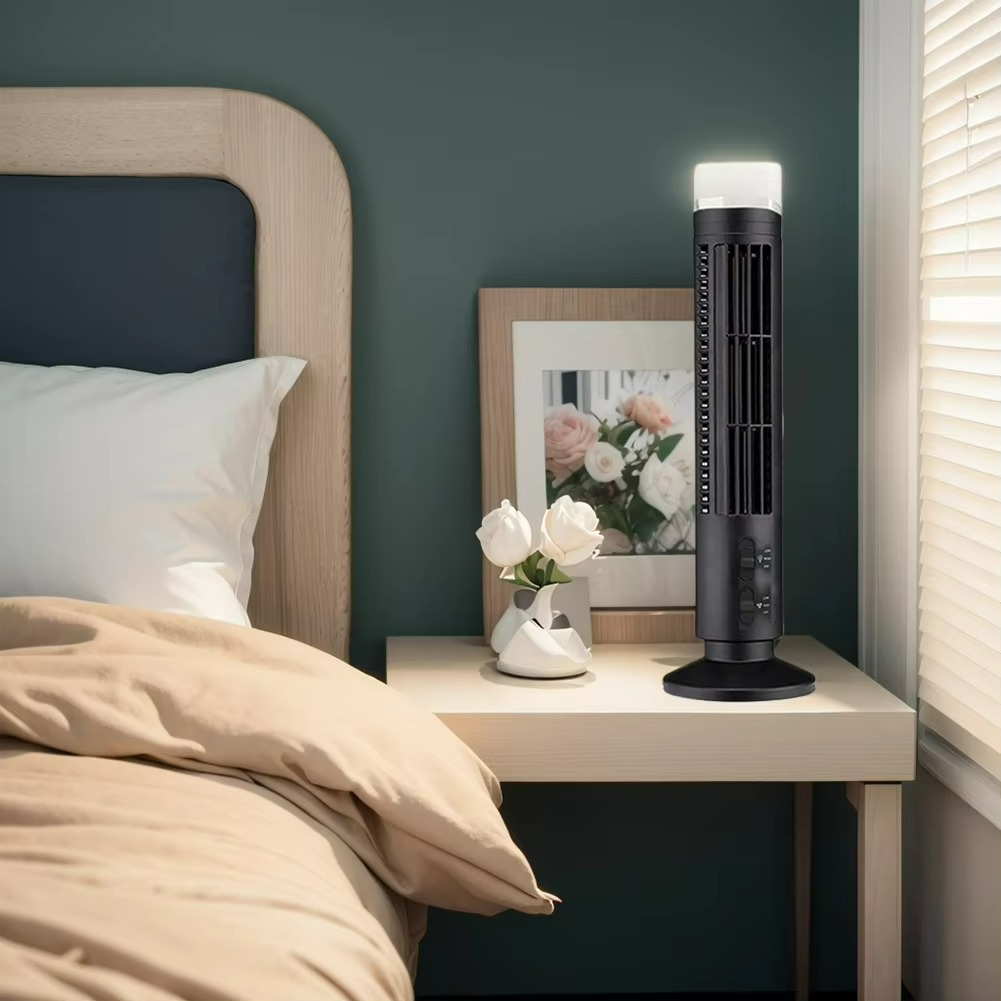 Quiet Portable USB Desk Fan