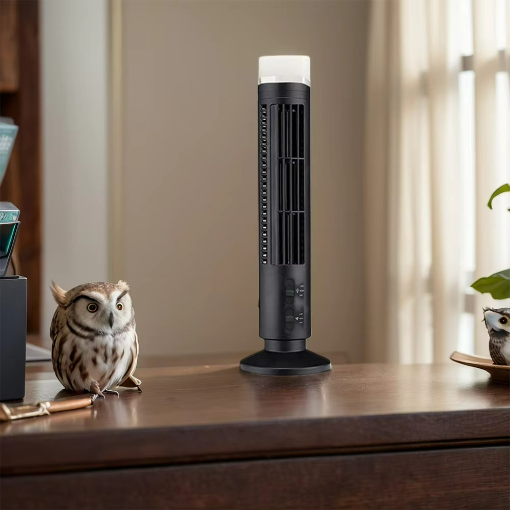 Quiet Portable USB Desk Fan