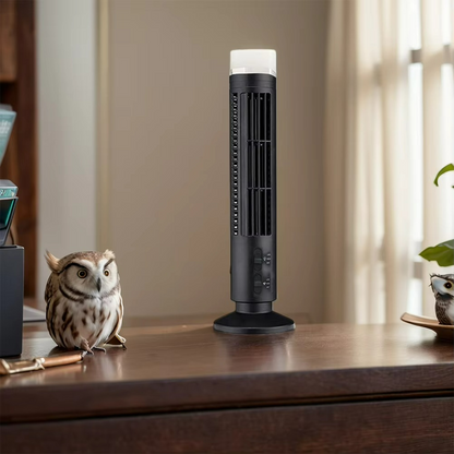 Quiet Portable USB Desk Fan