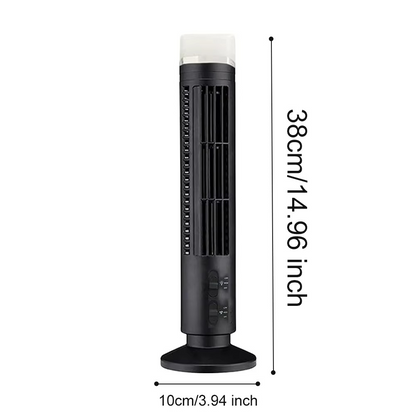 Quiet Portable USB Desk Fan
