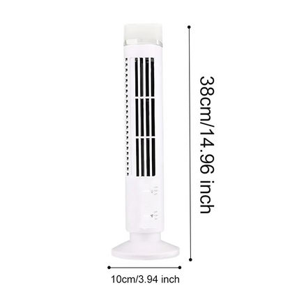 Quiet Portable USB Desk Fan