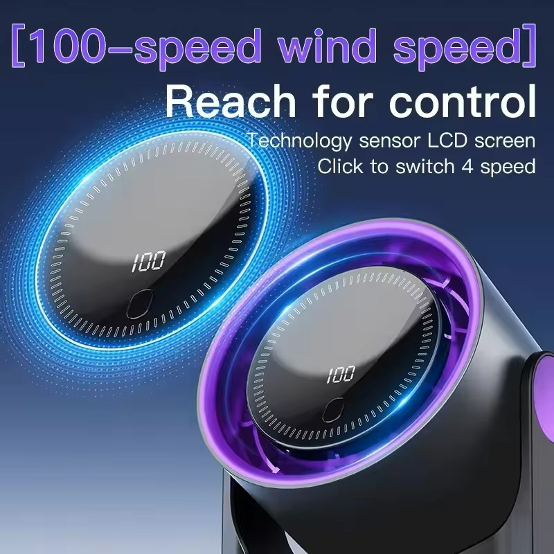 Befez | QuietAir Cooler | Portable Wireless Air Cooler with Humidifier