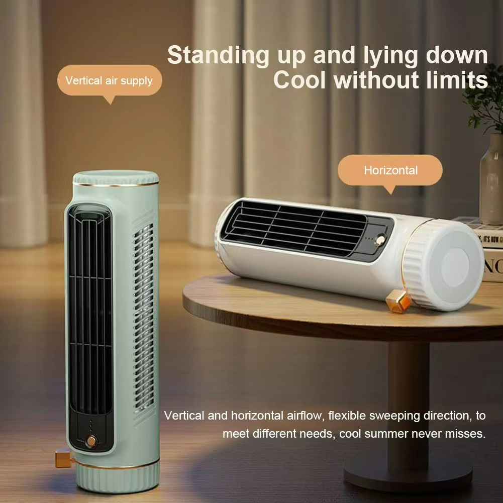 Befez | AeroBreeze Blade-Free Fan | Cool 360° Air Circulator