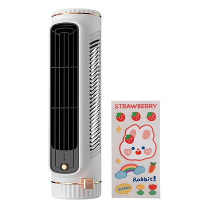 Befez | AeroBreeze Blade-Free Fan | Cool 360° Air Circulator - Befez