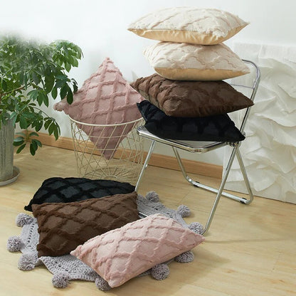 Plush Soft Decorative Cushions - Befez