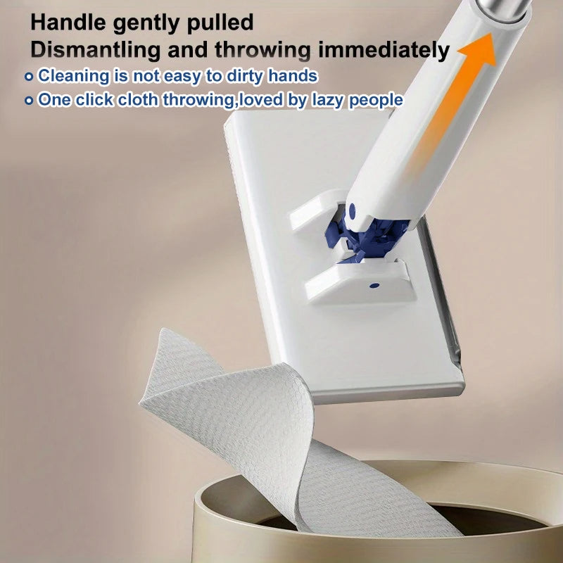 Easy Use Microfiber Mop Cleaner