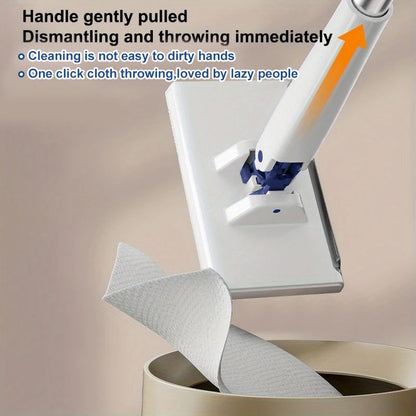 Easy Use Microfiber Mop Cleaner