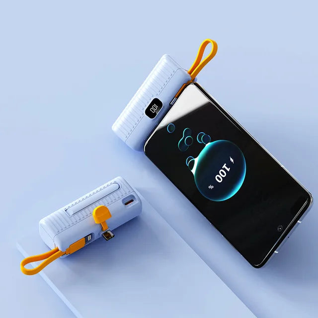 Portable Fast Phone Charger Befez