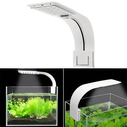 Thin LED Aquarium Light for Aquatic Plants - Befez