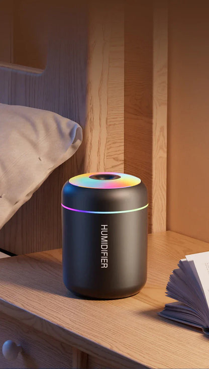 Portable Mini Car & Room Humidifier