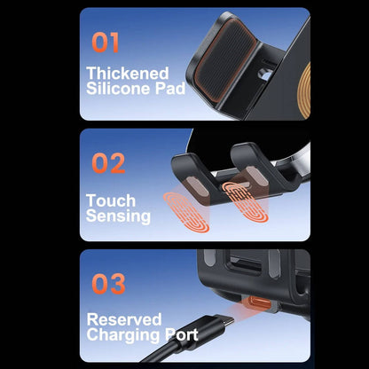 Universal Car Phone Wireless Charging Holder