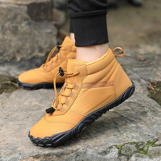 Warm Insulated Waterproof Snow Shoes - Befez