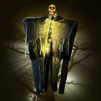 Spooky Halloween Outdoor Decorations - 2 Piece Set