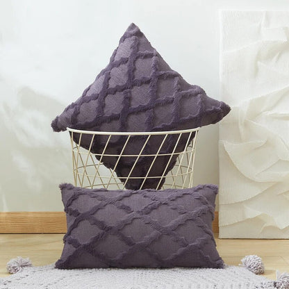 Plush Soft Decorative Cushions