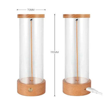 Wireless Rechargeable LED Desk Lamp