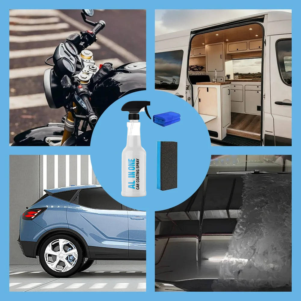 Ultimate Car Paint Protection Spray
