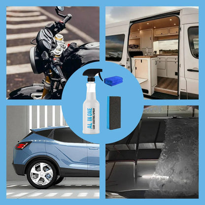Ultimate Car Paint Protection Spray