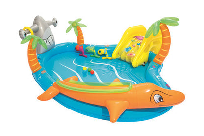 Fun Kids Inflatable Swimming Pool