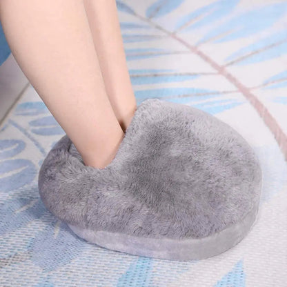 Cozy Heated Foot Warmers
