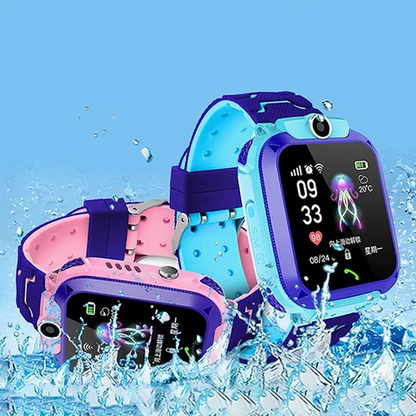Befez | Children's GPS Watch with Tracker