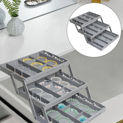 Stackable 3 Layer Storage Drawer Organizer - Befez