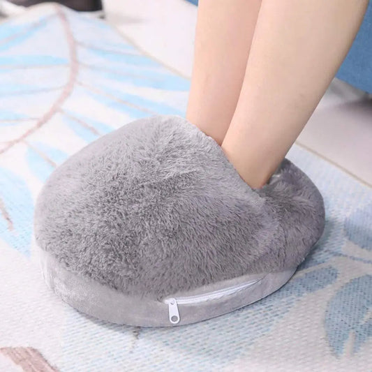Cozy Heated Foot Warmers - Befez