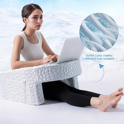 Soft Bed Rest Reading Pillow
