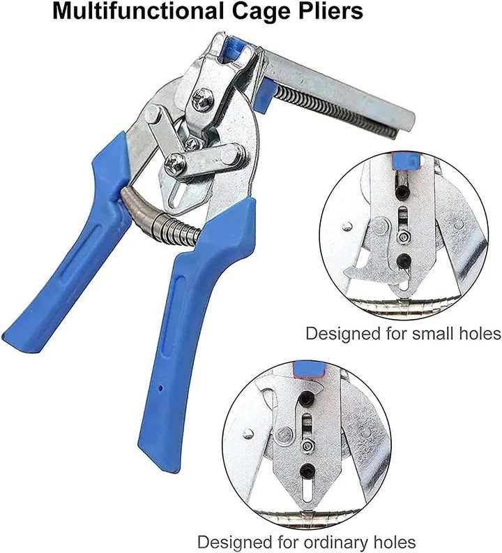 Easy Grip Snap Ring Pliers