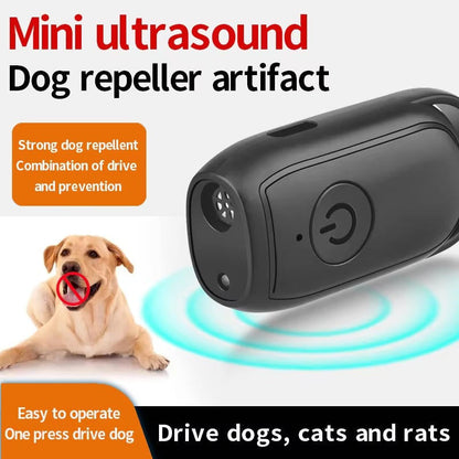 Electronic Pet Deterrent Device