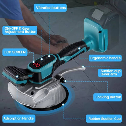 Powerful Tile Removal Scraper Tool