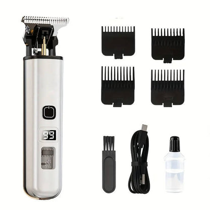 Wireless Pro Hair Trimming Clippers