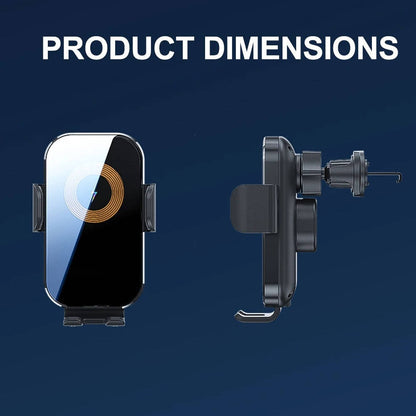 Universal Car Phone Wireless Charging Holder